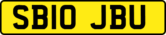 SB10JBU