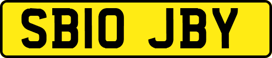 SB10JBY
