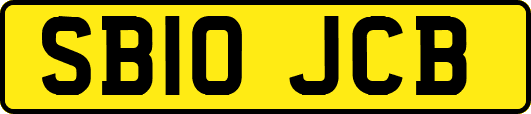 SB10JCB