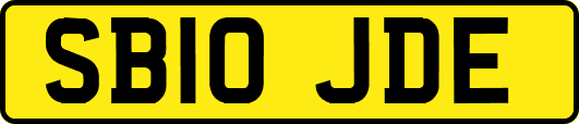 SB10JDE