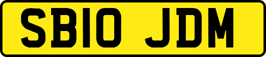 SB10JDM