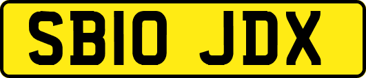 SB10JDX