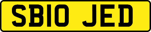 SB10JED