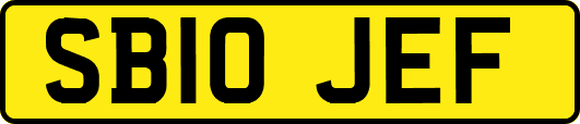 SB10JEF