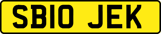 SB10JEK