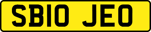 SB10JEO