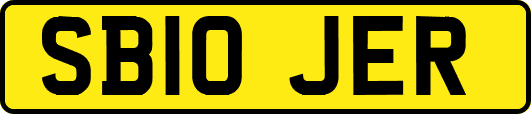 SB10JER