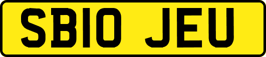 SB10JEU