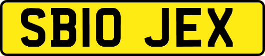 SB10JEX