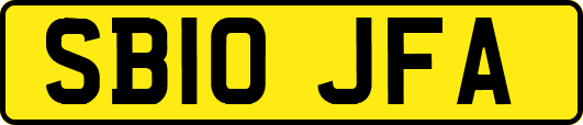 SB10JFA