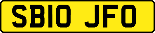 SB10JFO
