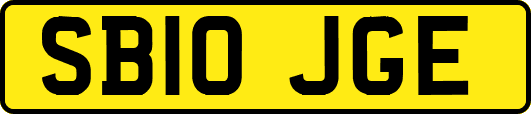 SB10JGE