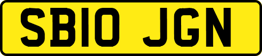 SB10JGN