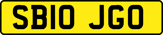 SB10JGO