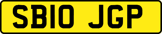 SB10JGP