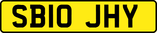 SB10JHY