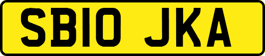 SB10JKA