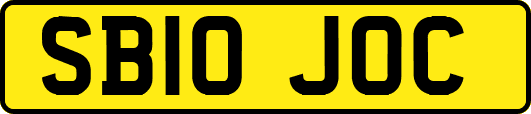 SB10JOC