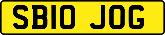 SB10JOG