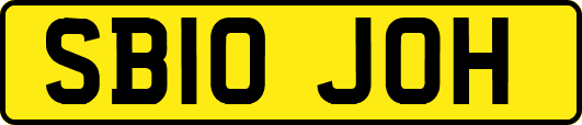 SB10JOH