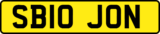 SB10JON