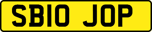 SB10JOP