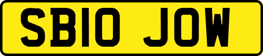SB10JOW