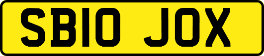 SB10JOX