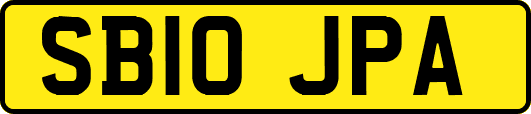 SB10JPA