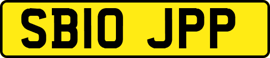SB10JPP