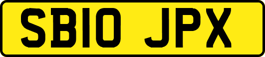 SB10JPX