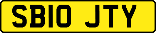 SB10JTY