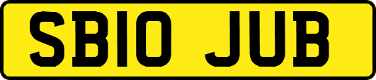 SB10JUB