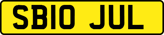 SB10JUL