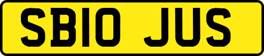 SB10JUS