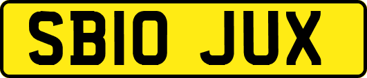 SB10JUX