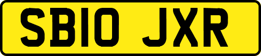 SB10JXR