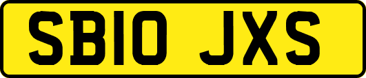 SB10JXS