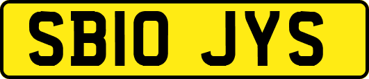 SB10JYS