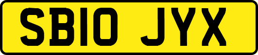SB10JYX