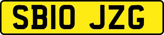 SB10JZG