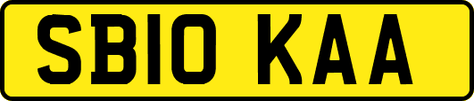 SB10KAA