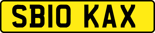 SB10KAX