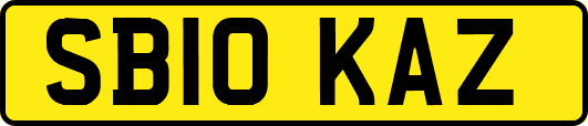 SB10KAZ