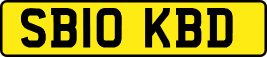 SB10KBD