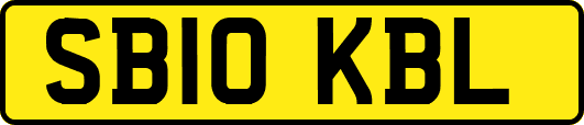 SB10KBL