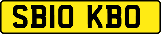 SB10KBO