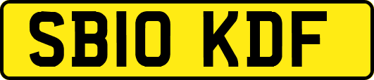 SB10KDF