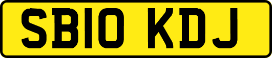 SB10KDJ
