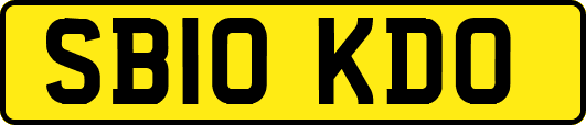 SB10KDO